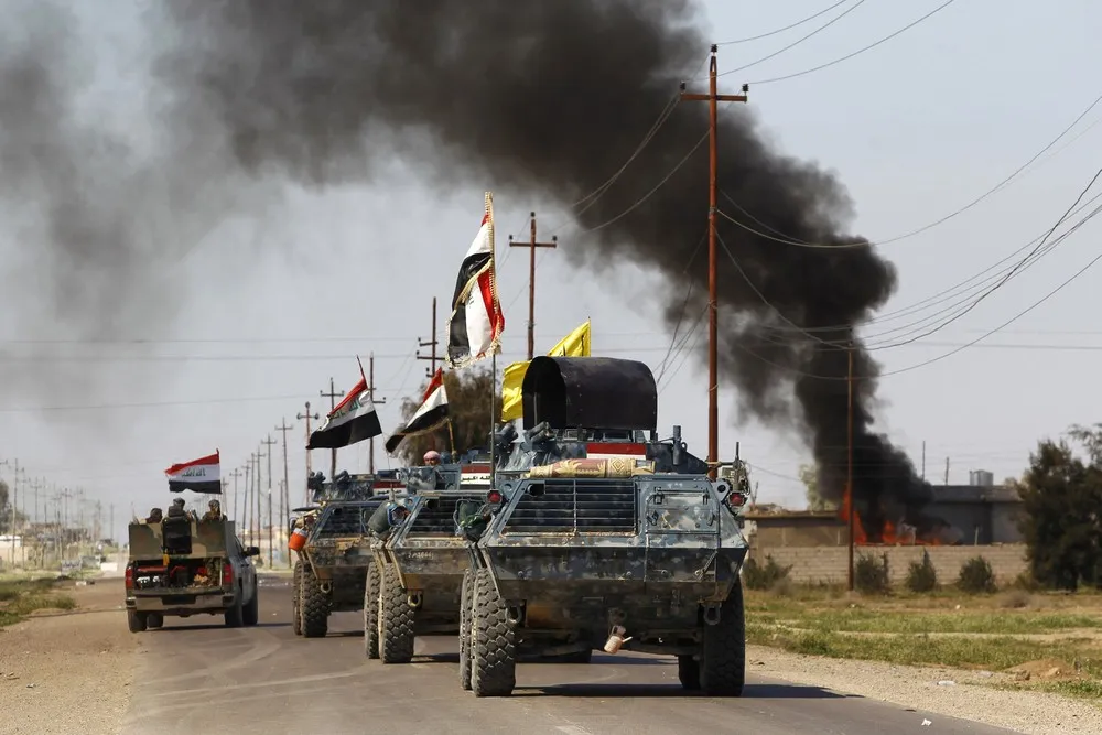 The Road to Tikrit