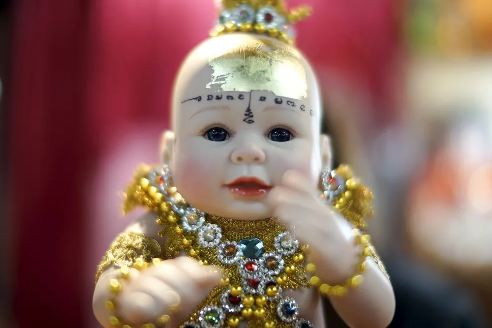 Thai “Child Angel” Dolls
