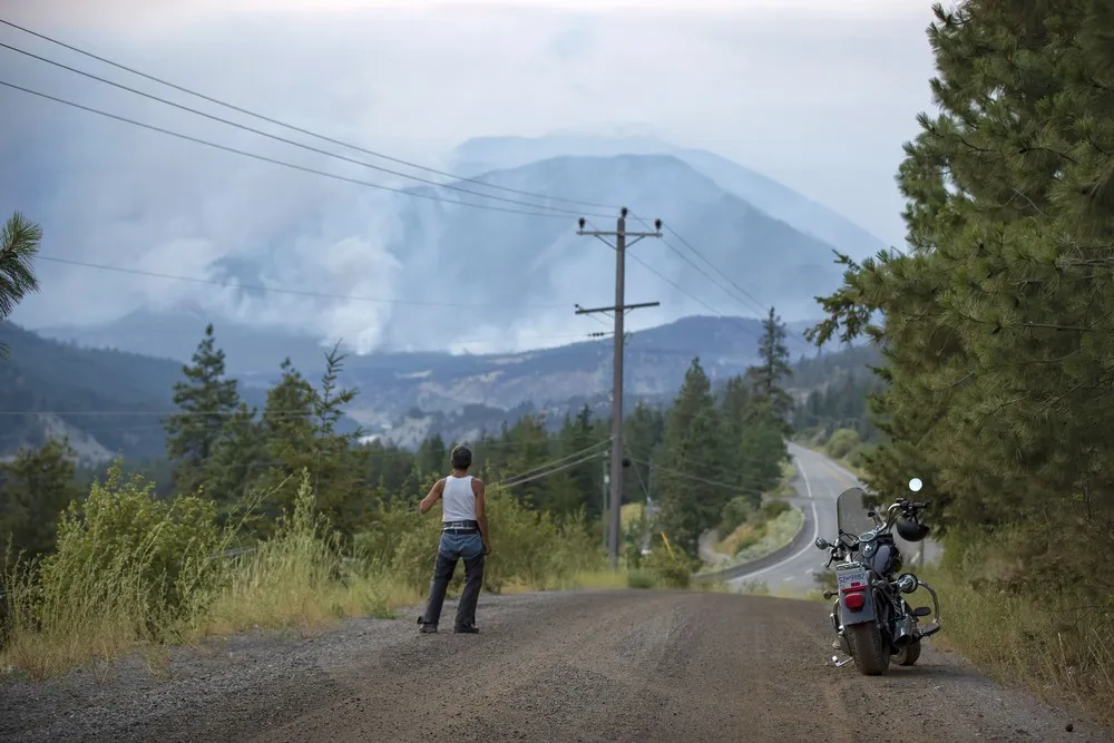 The Day in Photos – July 4, 2021