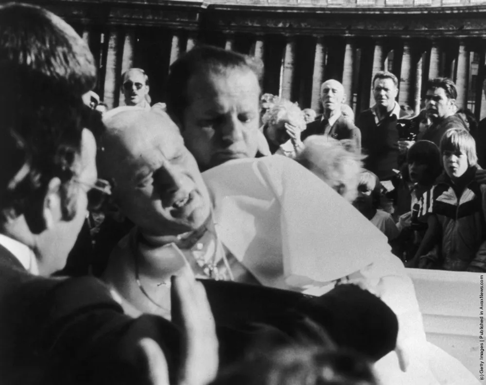 Personal Portrait: Blessed John Paul II