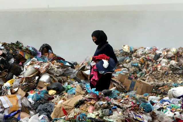 Iraq's Garbage Collectors