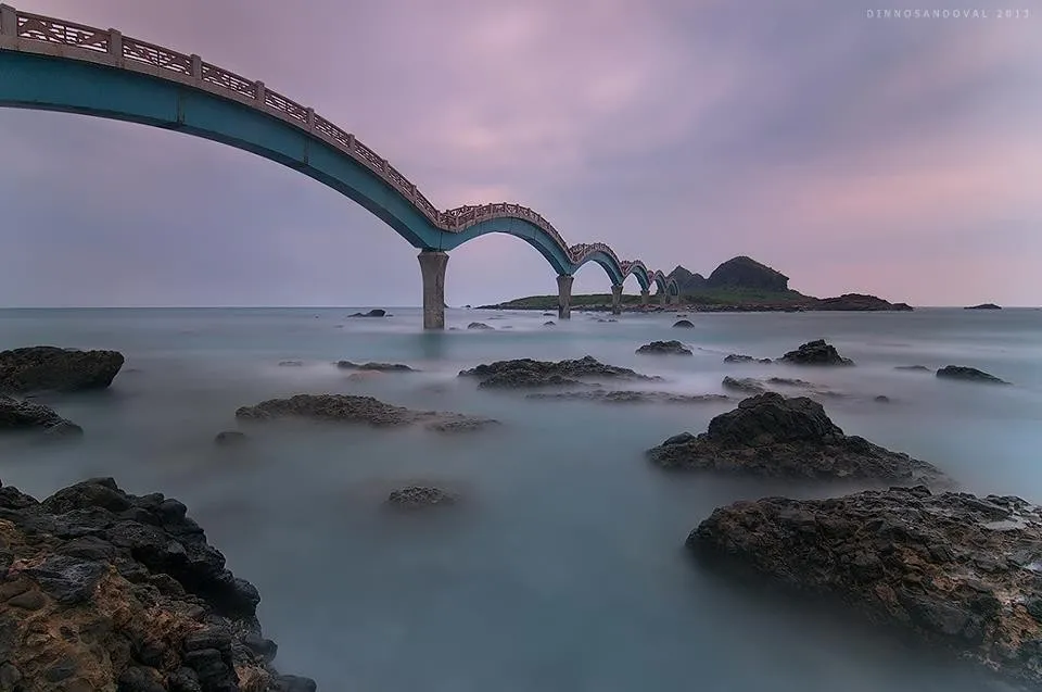 Sansiantai: Dragon Bridge 