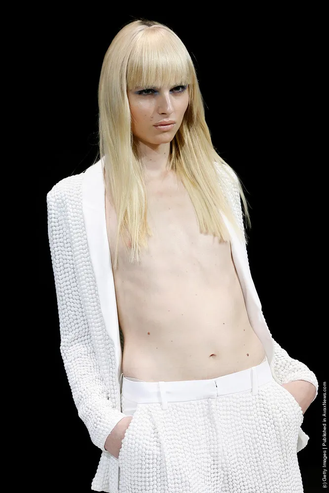 Mercedes-Benz Fashion Week Berlin Spring/Summer 2012