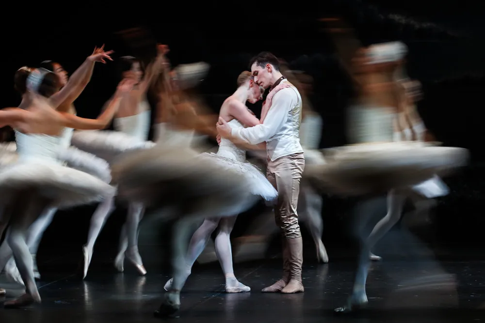 A Look at Life in Russia