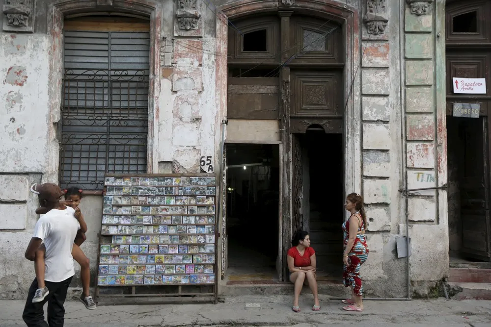 A Look at Life in Cuba, Part 1/2