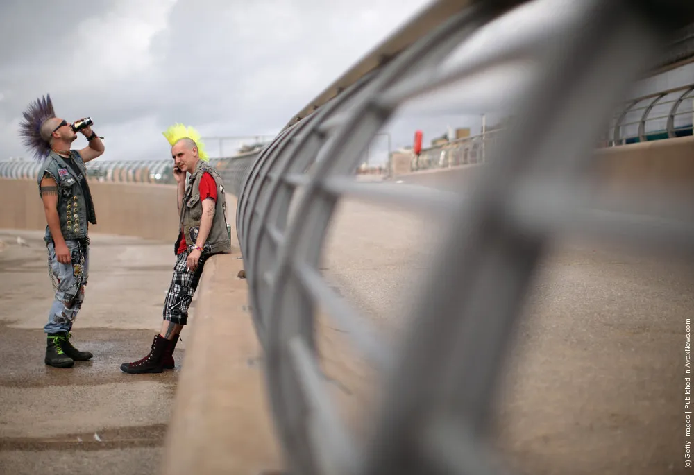 Rebellion Punk Rock Festival