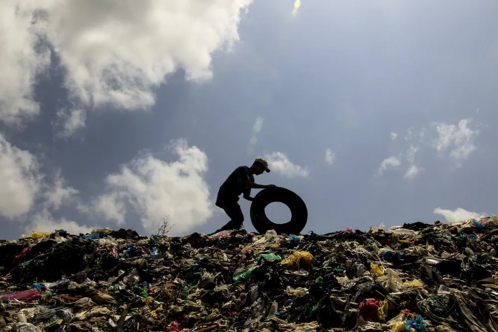 The Second Life of Tires in Nicaragua