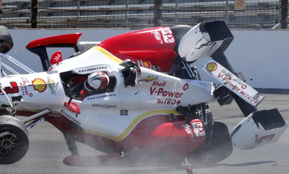 The Week in Pictures: May 8 – May 15, 2015. Part 1/5