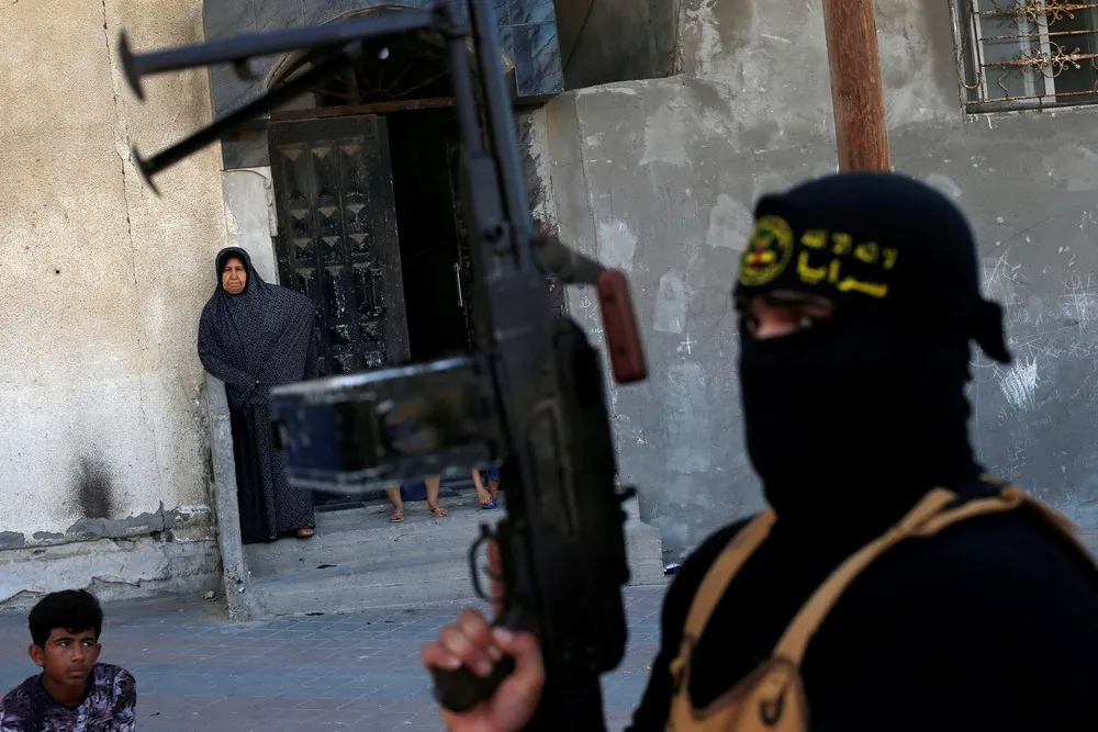 Palestinians Daily Life