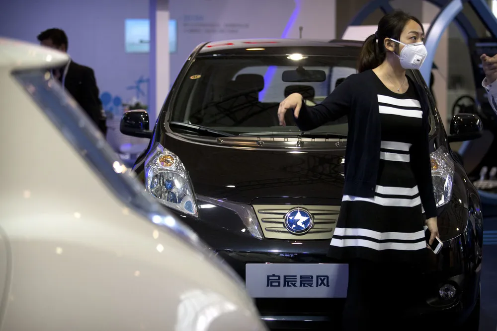 China Auto Show, Part 2/2