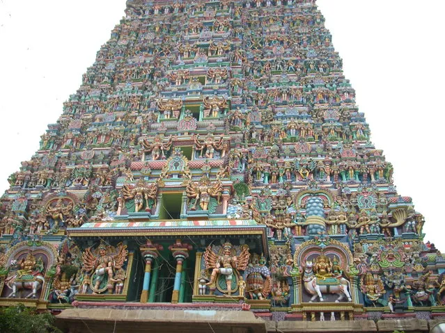 Meenakshi Amman Temple