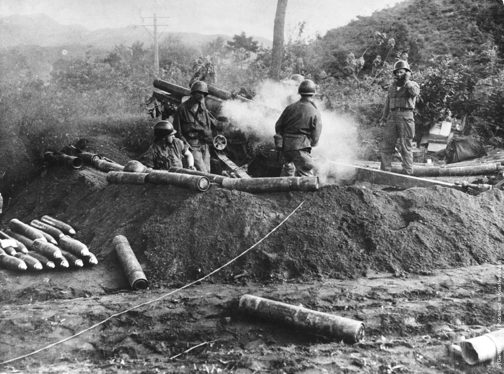 Korean War. Part II