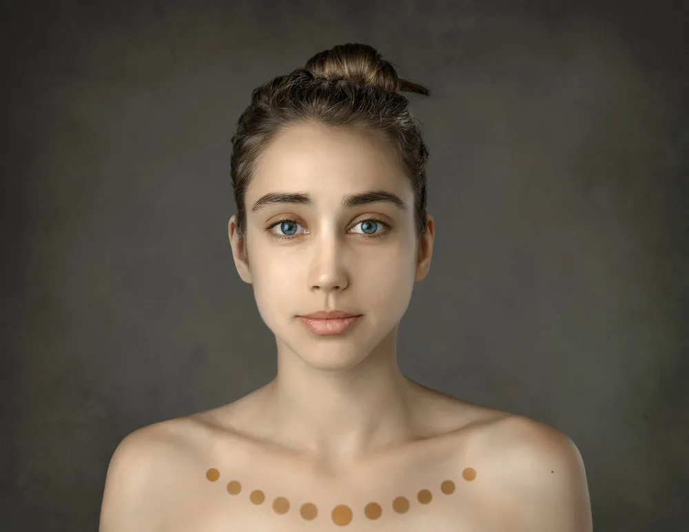 Photoshop Social Experiment Sheds Light on Beauty Ideals Worldwide
