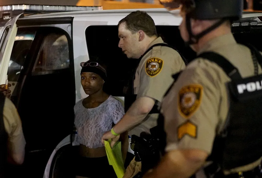 Ferguson Anniversary