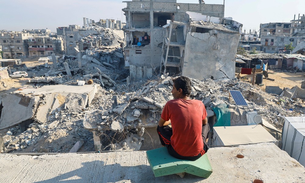 Palestinians Daily Life