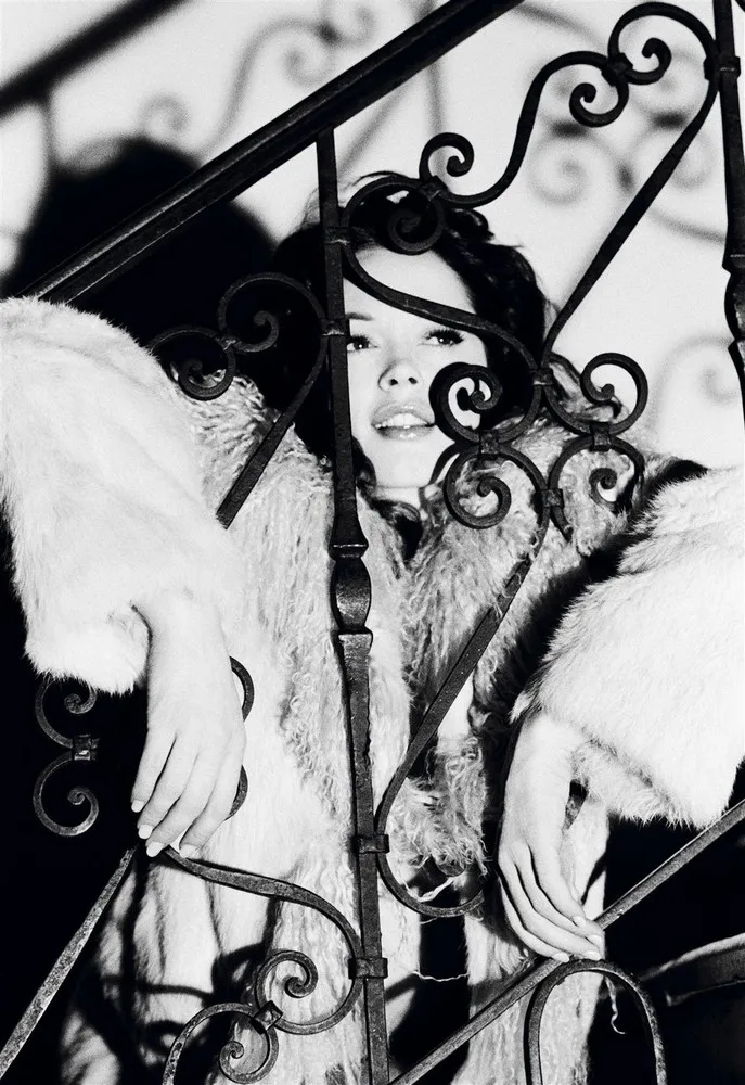 Celebrities by Ellen von Unwerth. Part II