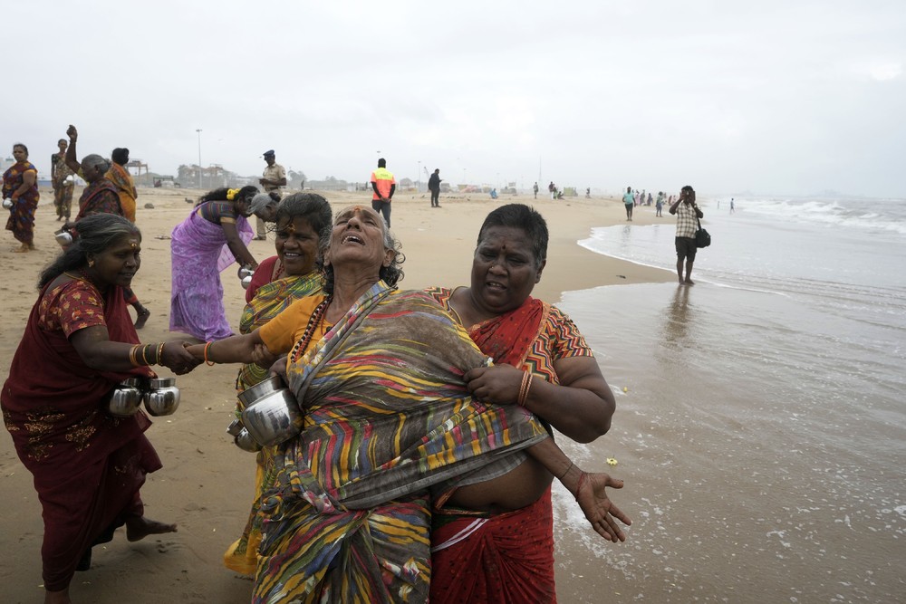 A Look at Life in India