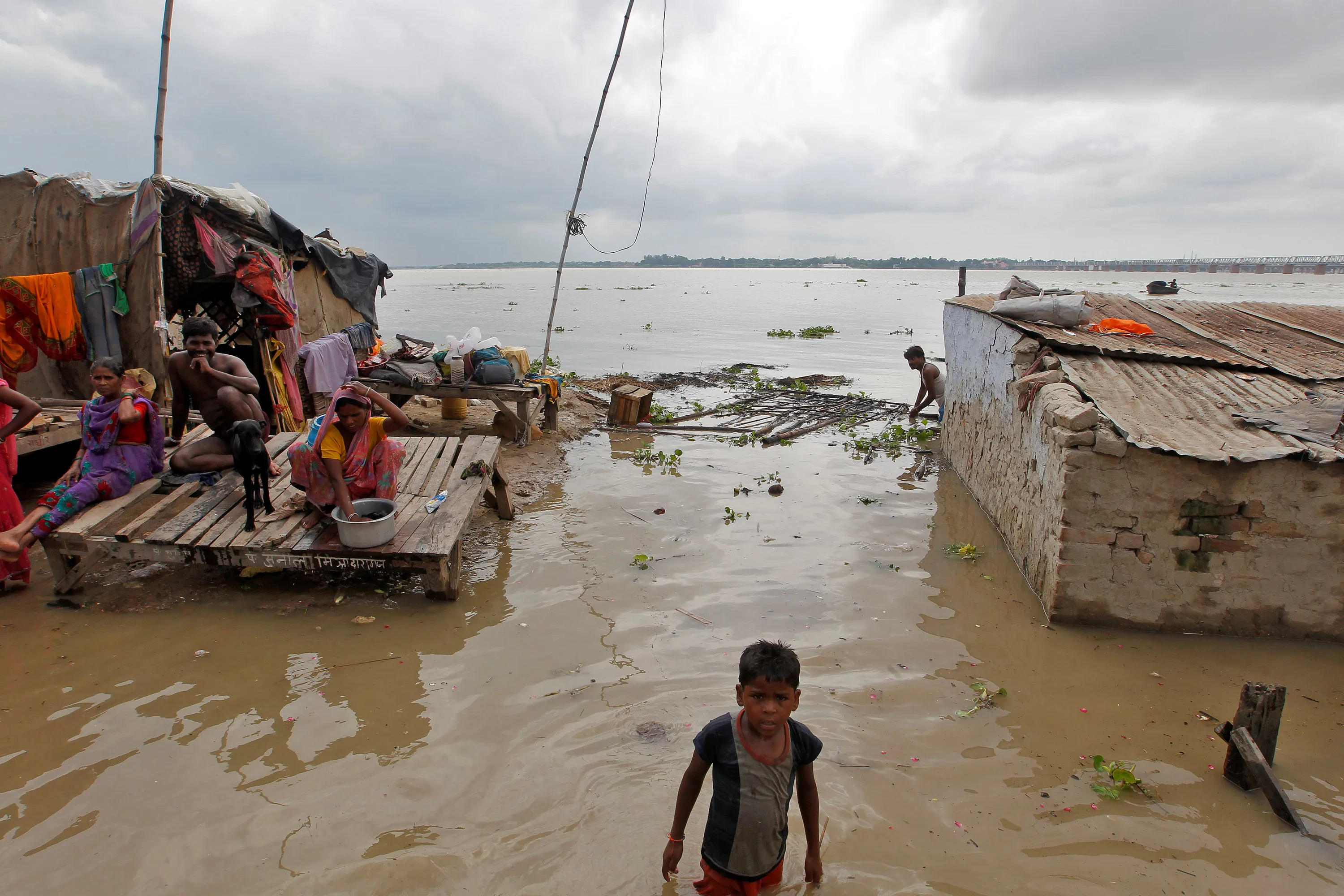 Floods In India