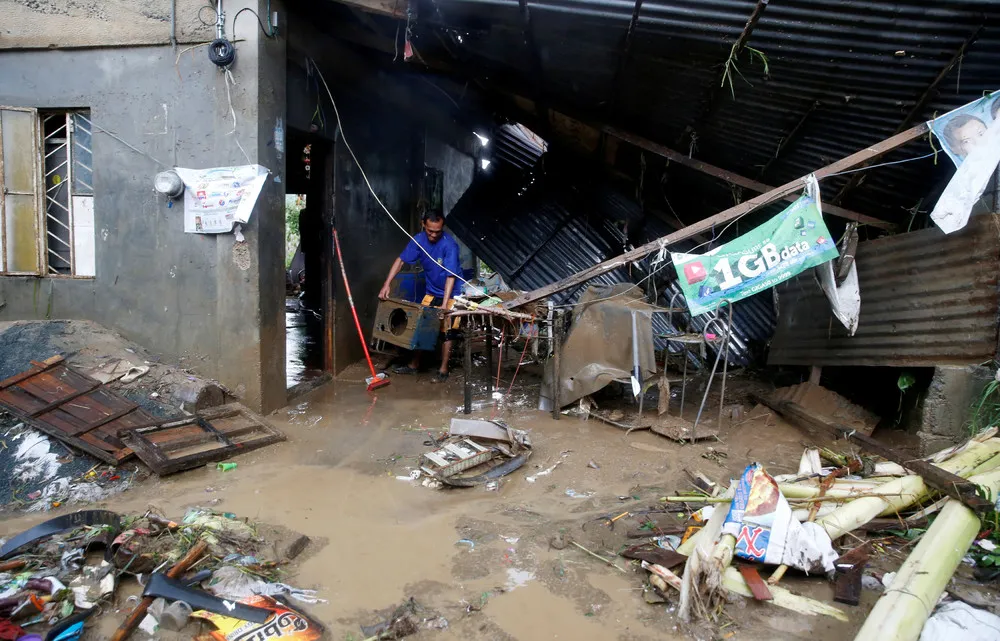 Philippines Floods