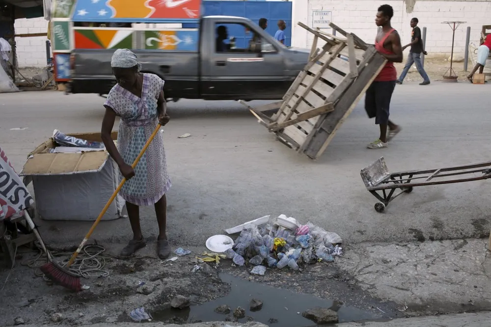 A Look at Life in Port-au-Prince