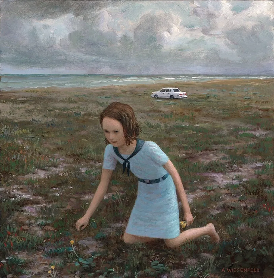Artworks by Aron Wiesenfeld
