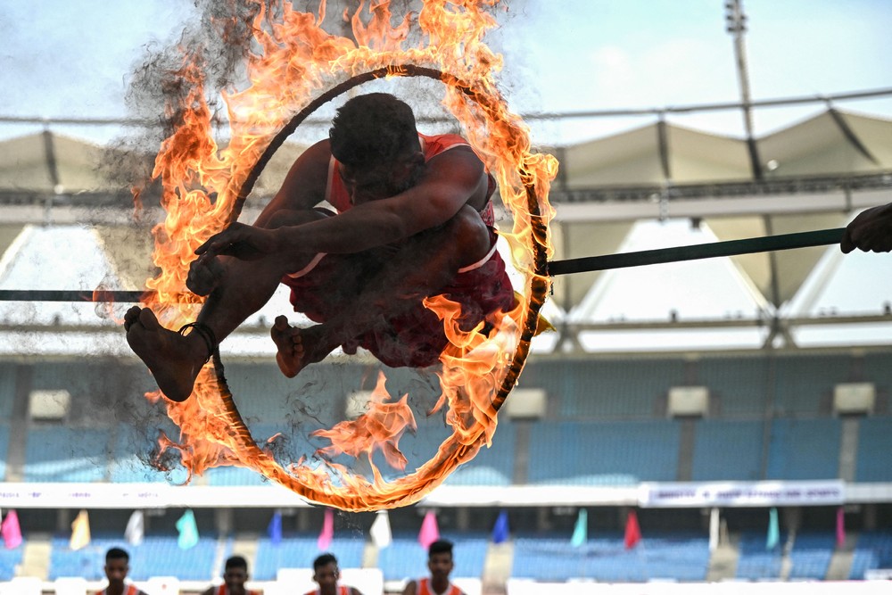 A Look at Life in India