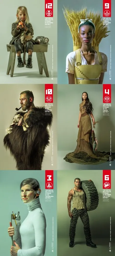 Year's Best Movie Posters – 2014 Key Art Awards