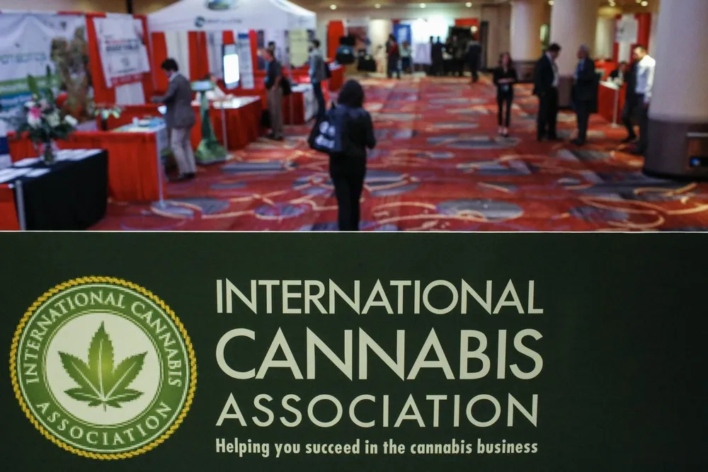 International Cannabis Association Convention in New York