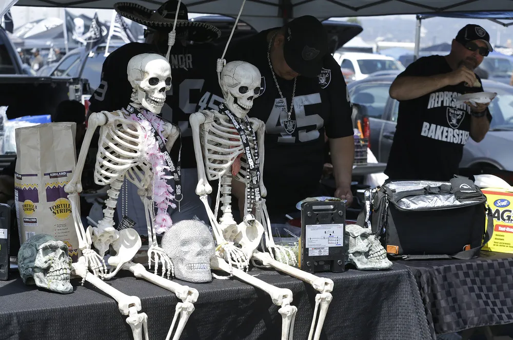 The Day in Photos – August 30, 2016