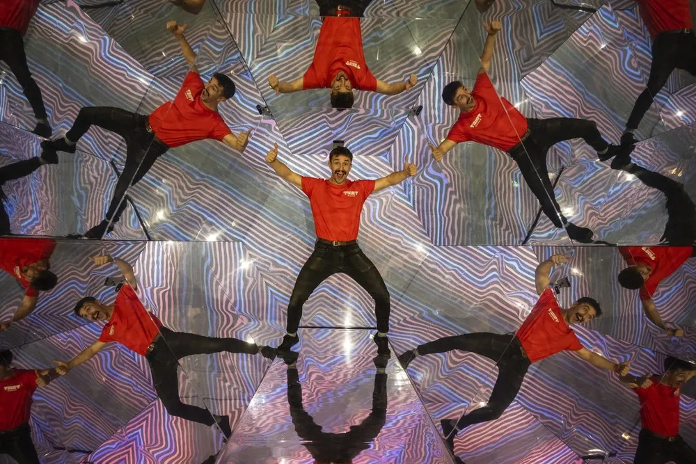 Some Photos: Reflection