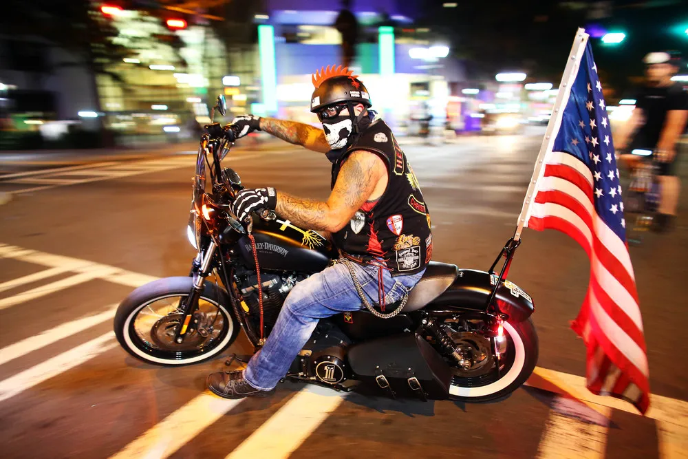 The Day in Photos – September 25, 2016