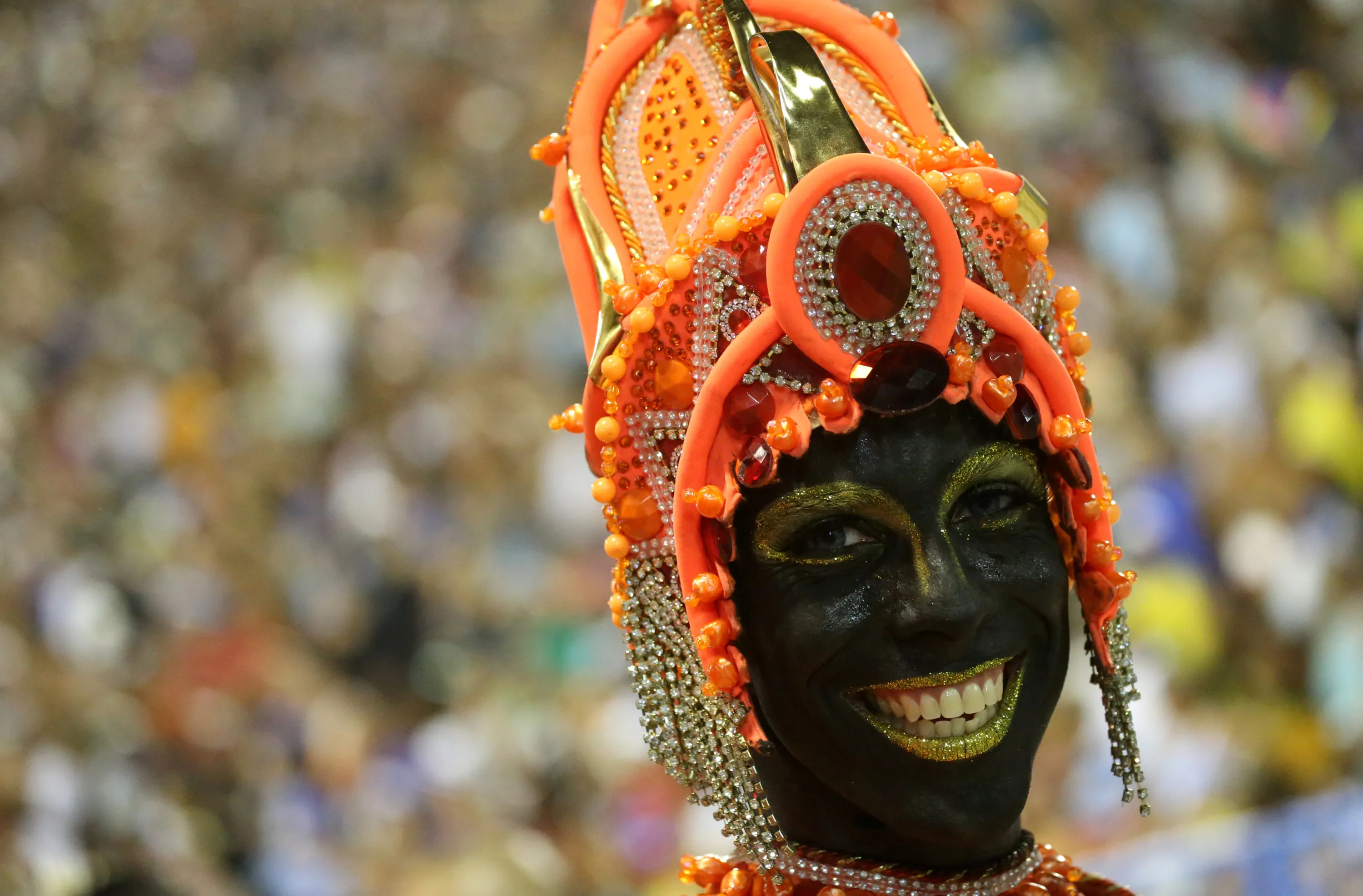 Carnival Celebrations In Brazil Part 2 2