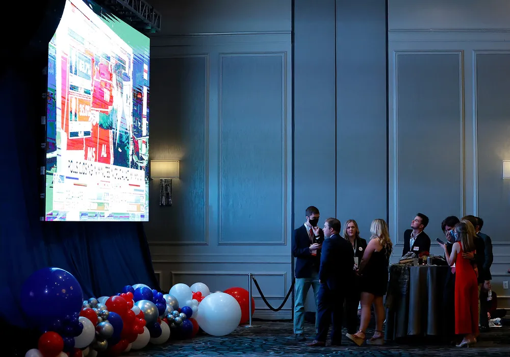 USA last Week, Part 1/4