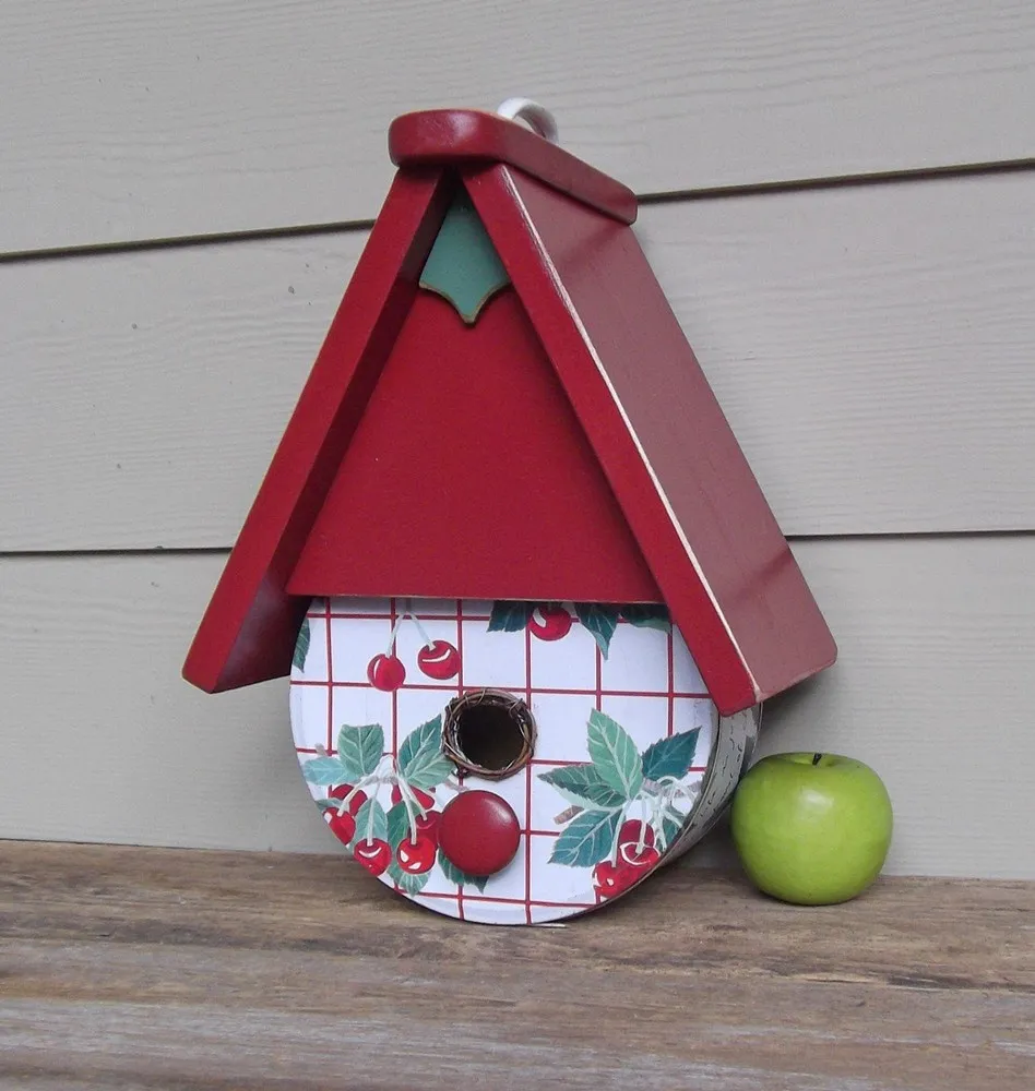 Unusual Birdhouses Part 3