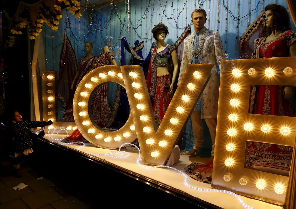 Diwali Celebrations in Britain