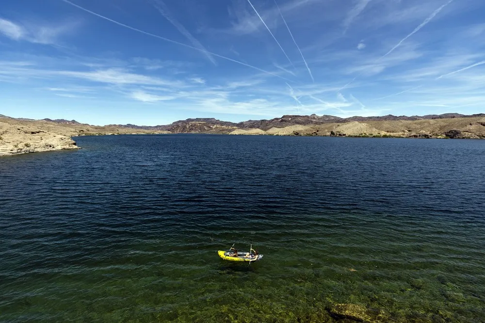 USA last Week, Part 1/3