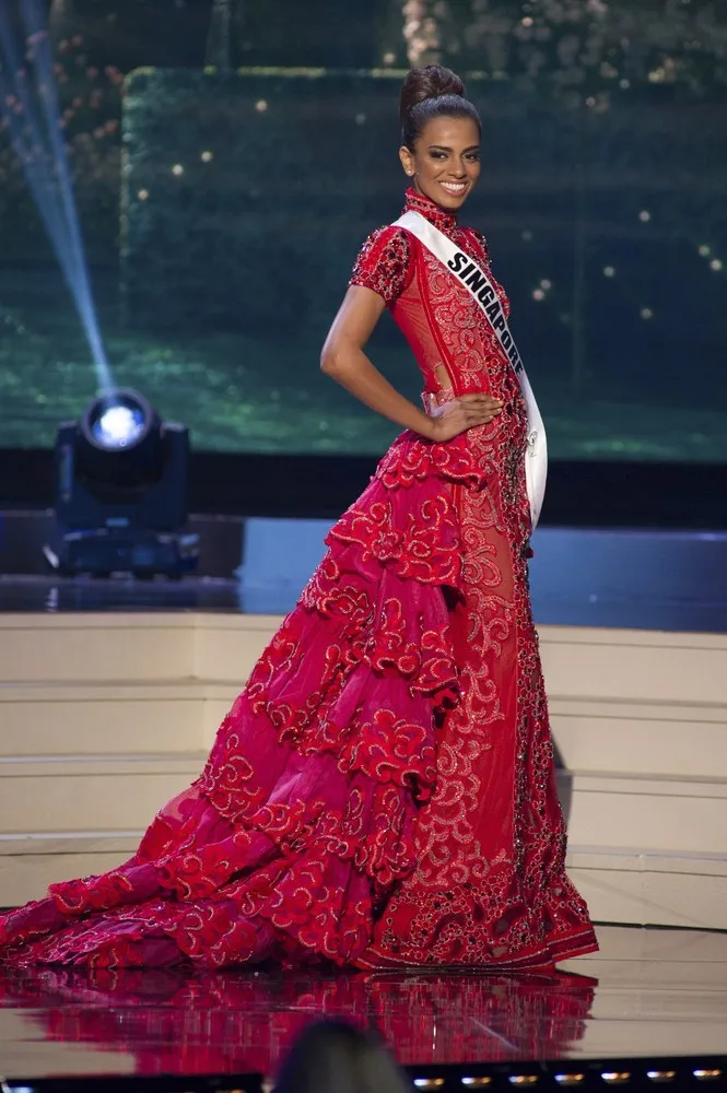 Miss Universe Preliminary Show