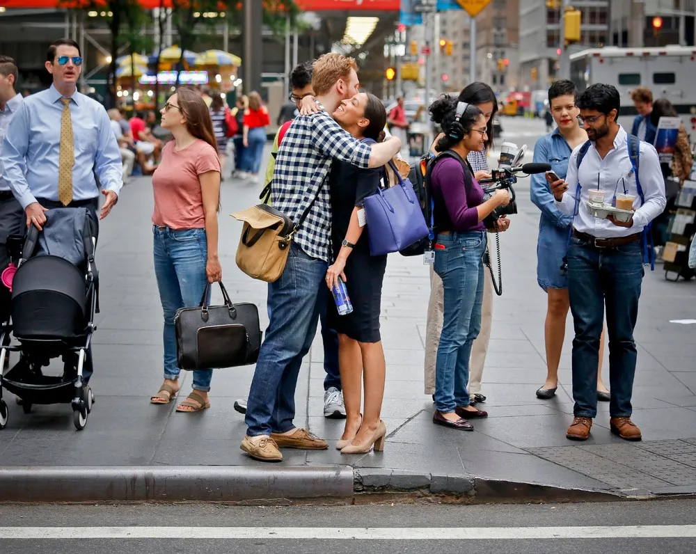 A Look at Life in USA