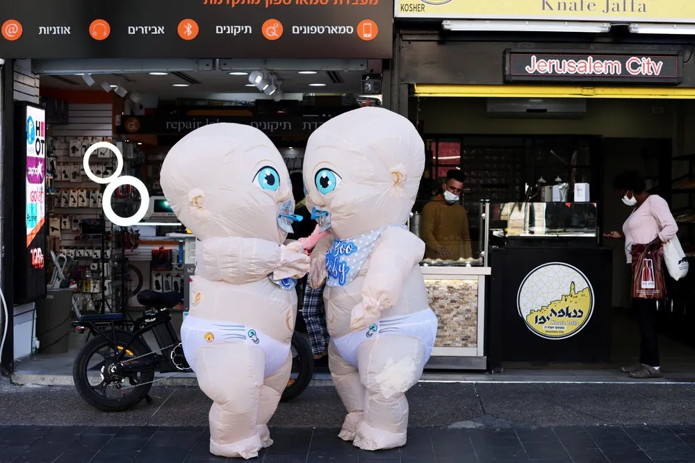 The Day in Photos – February 27, 2021