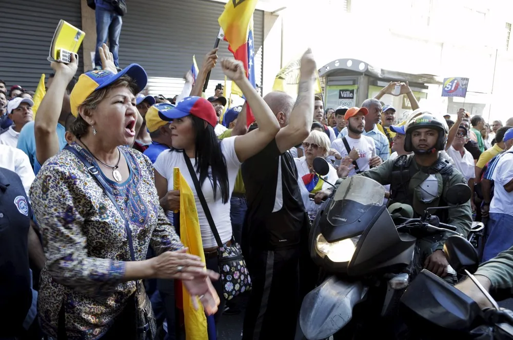 Political Ardency in Venezuela