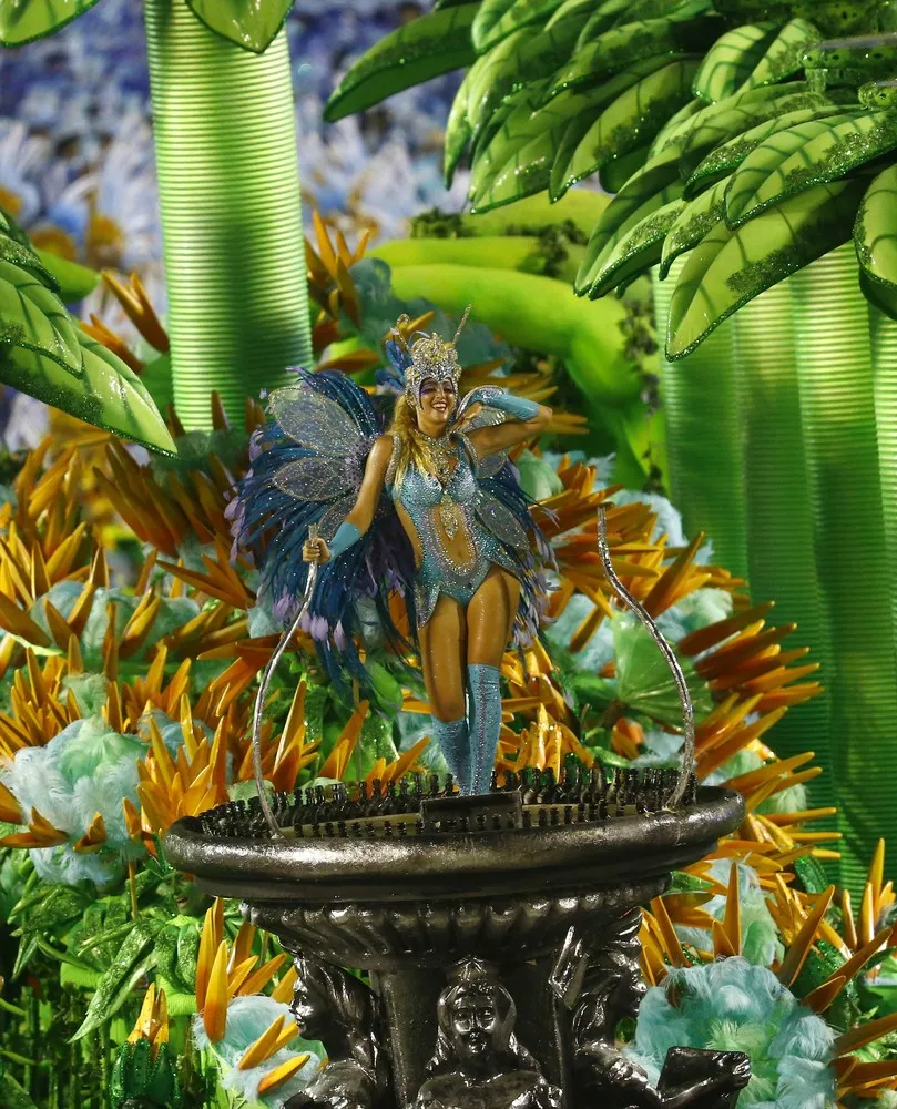 Carnival in Brazil, Part 2