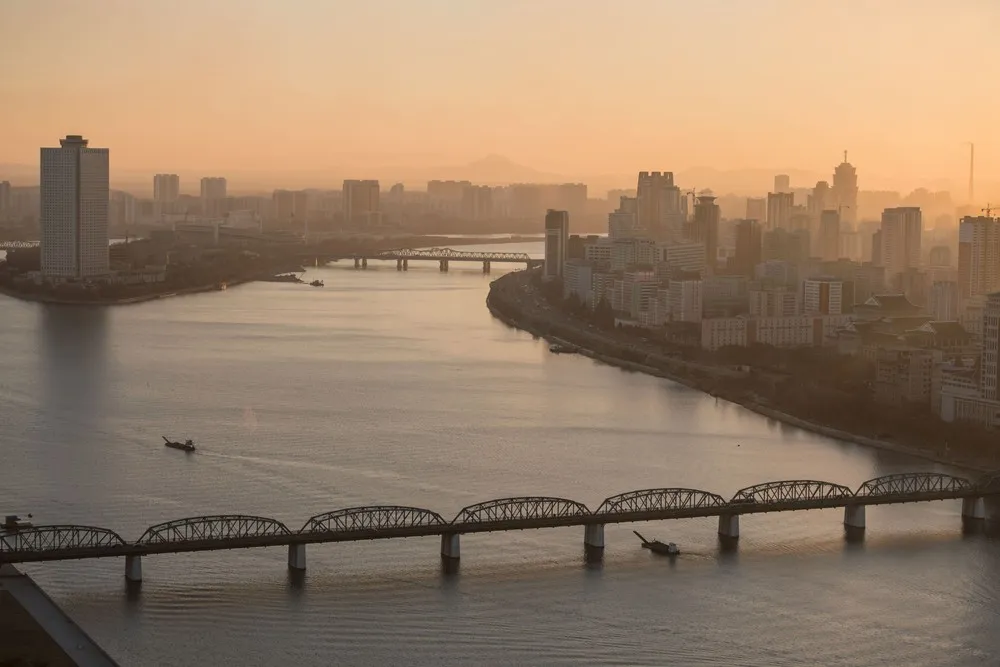 A Look at Life in Pyongyang
