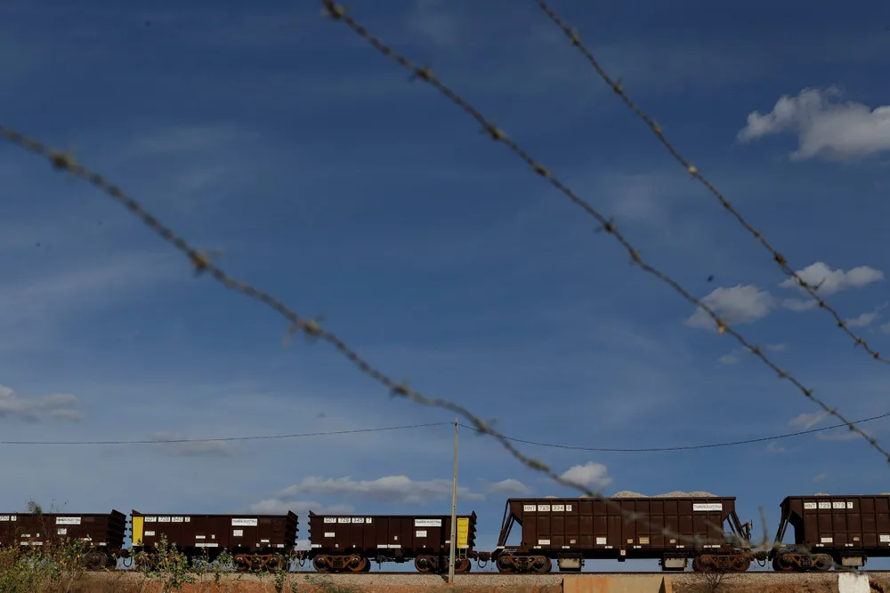 Brazil's “Railway to Nowhere”