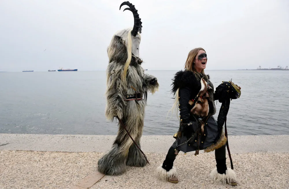 The Day in Photos – February 26, 2019