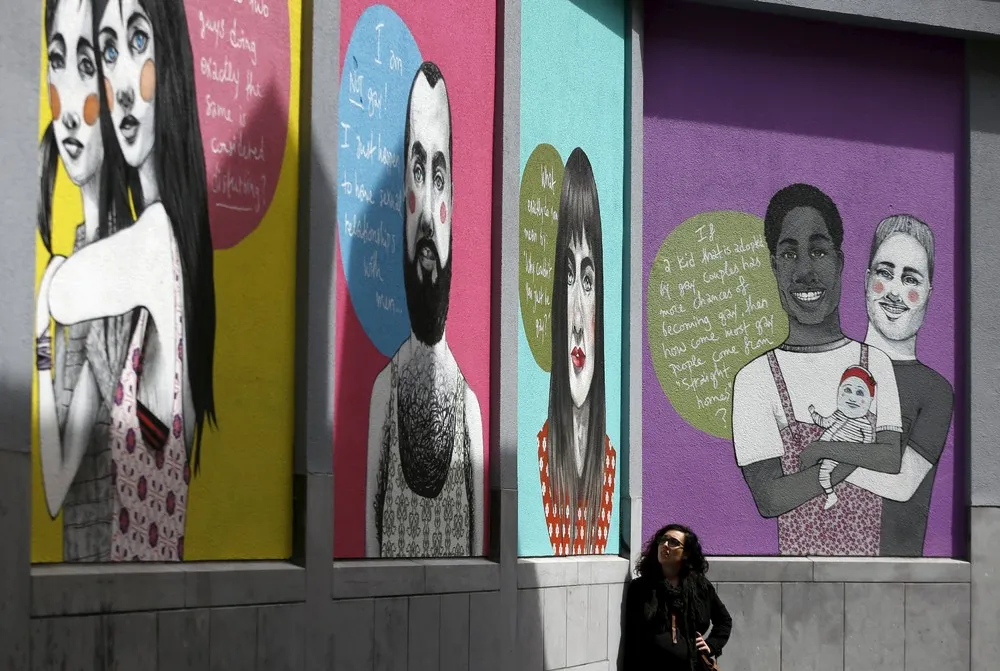 The Week in Pictures: April 24 – May 1, 2015. Part 6/7