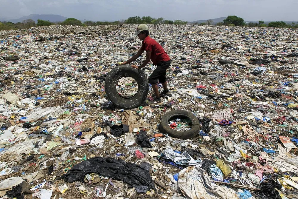 The Second Life of Tires in Nicaragua