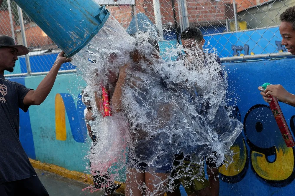 A Look at Life in Venezuela