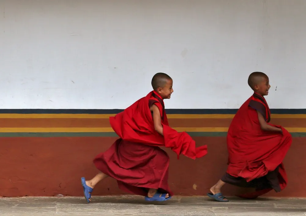 Simply Some Photos: Bhutan, Part 2