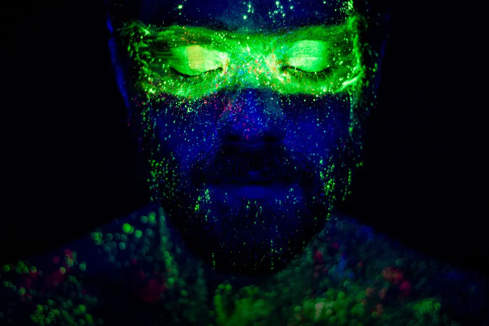  Electric Neon Photography by Hid Saib Neto (Updated)