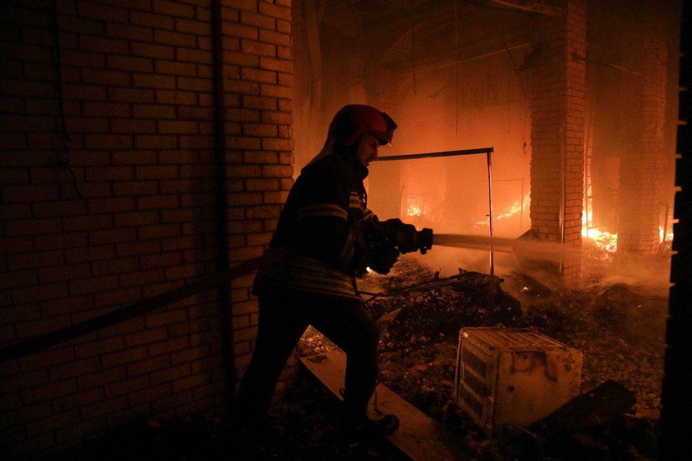 A Look at Life in Iraq